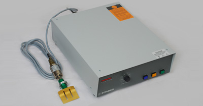 美国SONICS超声波轮胎切割设备